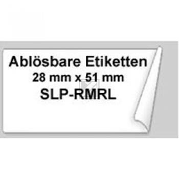 Seiko Adress-Etiketten weiß (SLP-RMRL)