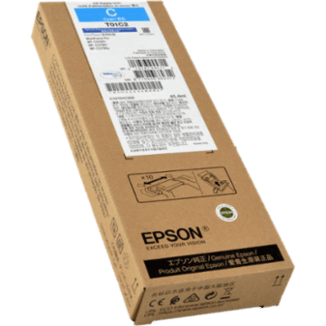 Epson Tinte C13T01C200 XL Cyan