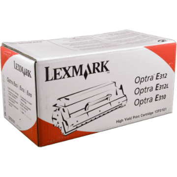Lexmark Toner 13T0101 schwarz