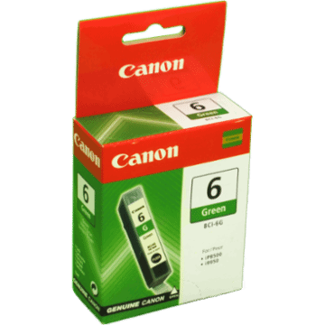 Canon Tinte 9473A002 BCI-6G grün