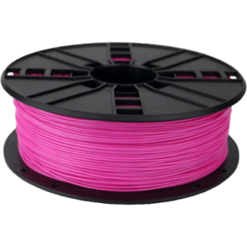 Ampertec 3D-Filament ABS pink 1.75mm 1000g Spule