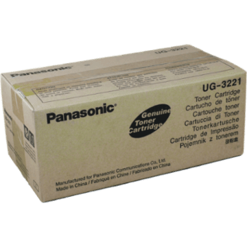 Panasonic Toner UG-3221 schwarz
