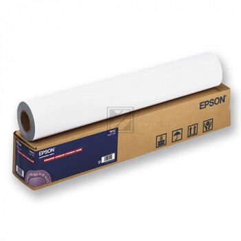 Epson Enhanced Adhesive Synthetic Paper Roll weiß (C13S041617)