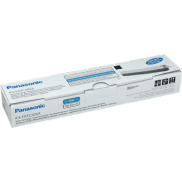 Panasonic Toner KX-FATC506X cyan