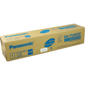 Panasonic Toner DQ-TUN20C cyan