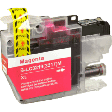 Ampertec Tinte kompatibel mit Brother LC-3219XLM magenta