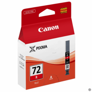 Canon Tinte 6410B001 PGI-72R rot