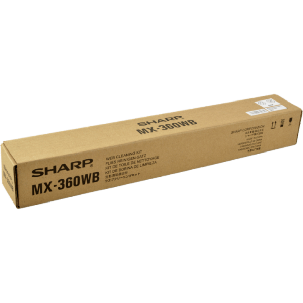 Sharp Web Cleaning Kit MX-360WB