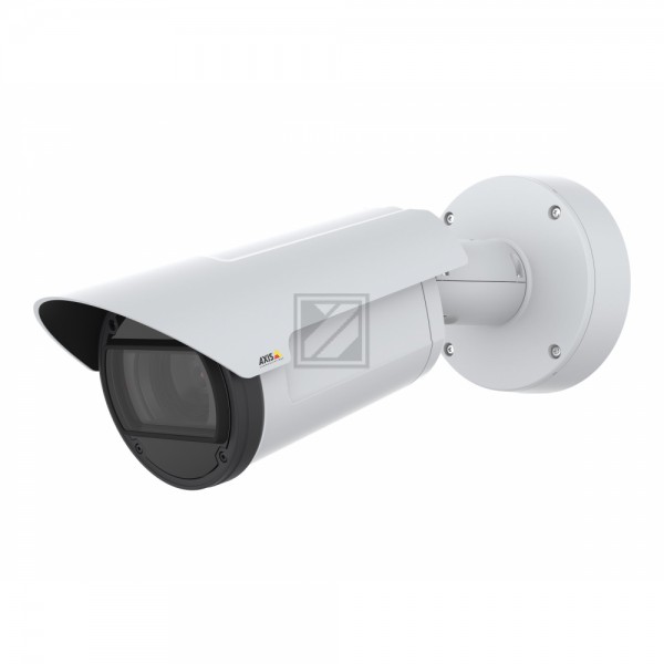 AXIS Q1786-LE - Netzwerk-Überwachungskamera - PTZ - Außenbereich, Innenbereich - Farbe (Tag&Nacht) - 1920 x 1080 - Audio - MJPEG, H.264 - PoE Class 3