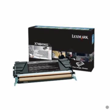 Lexmark Toner X746H1KG schwarz