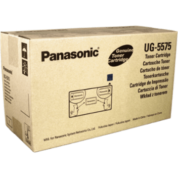 Panasonic Toner UG-5575 schwarz