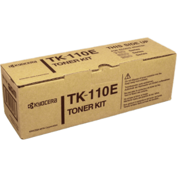 Kyocera Toner TK-110E 1T02FV0DE1 schwarz