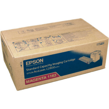 Epson Toner C13S051163 magenta