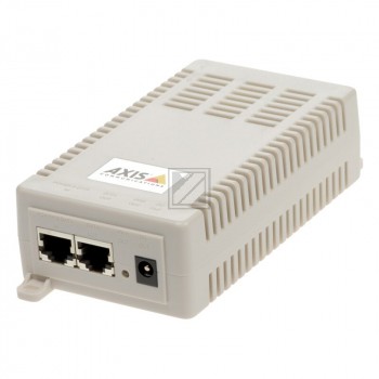 AXIS - PoE-Splitter - 36 - 57 V - 12.5 Watt - Ausgangsanschlüsse: 2 - für AXIS T8705 Video Decoder
