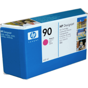 HP Tinte C5063A 90 magenta