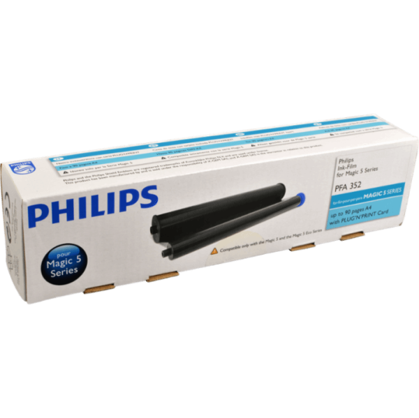 Philips TT-Band PFA352 253049762 schwarz