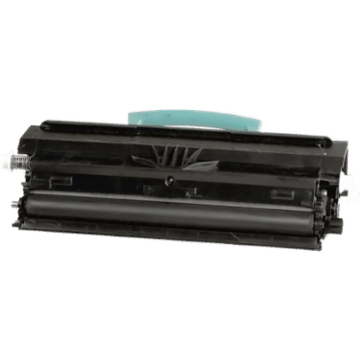 Recycling Toner für Lexmark E352H11E schwarz