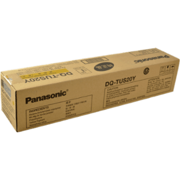 Panasonic Toner DQ-TUS20Y yellow