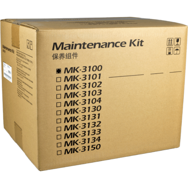 Kyocera Maintenance Kit MK-3100 1702MS8NL0
