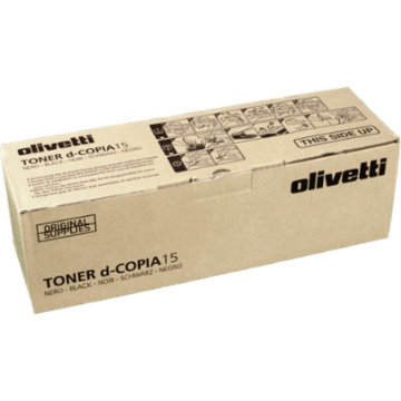 Olivetti Toner B0360 schwarz