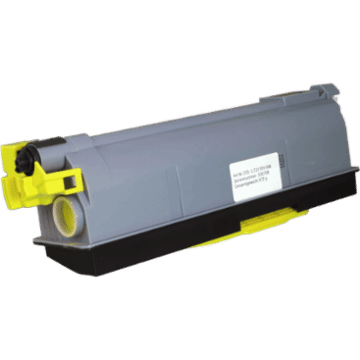 Recycling Toner für Utax 4462610016 yellow