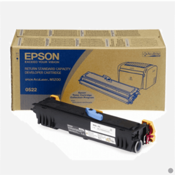 Epson Toner C13S050522 50520 schwarz