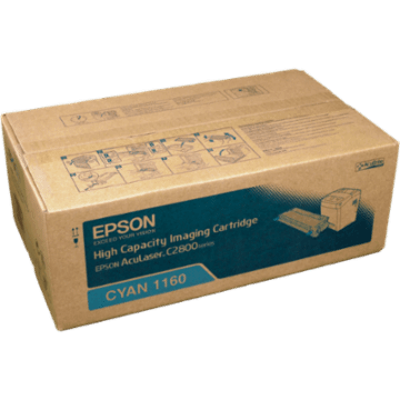 Epson Toner C13S051160 cyan