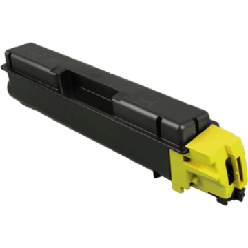 Ampertec Toner für Kyocera TK-590Y yellow