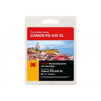 Kodak Tintenpatrone cyan/gelb/magenta (185C054131) ersetzt CL-541XL