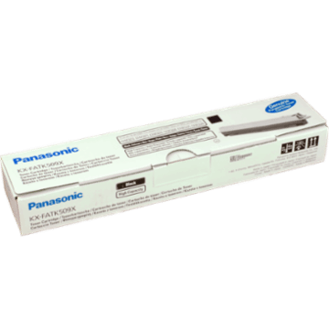 Panasonic Toner KX-FATK509X schwarz