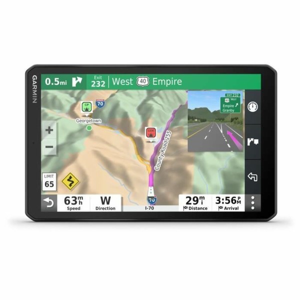 GPS Navigationsgerät GARMIN Camper 795 7"
