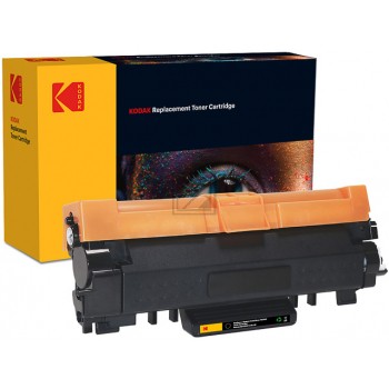 Kodak Toner-Kit schwarz (185B241001) ersetzt TN-2410