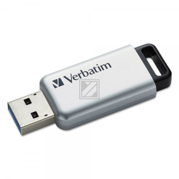 VERBATIM USB-Drive Secure Data Pro 16GB 98664 USB 3.0