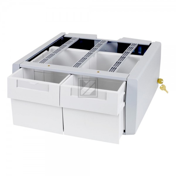 97-993/Styleview Supplemental Tall Double Storage Drawer