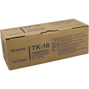 Kyocera Toner TK-18 1T02FM0EU0 schwarz
