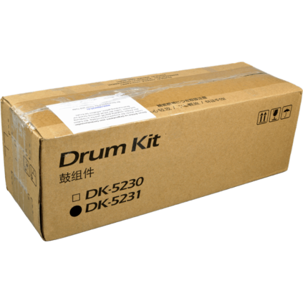 Kyocera Drumkit DK-5231 302R793020 farbig CMY