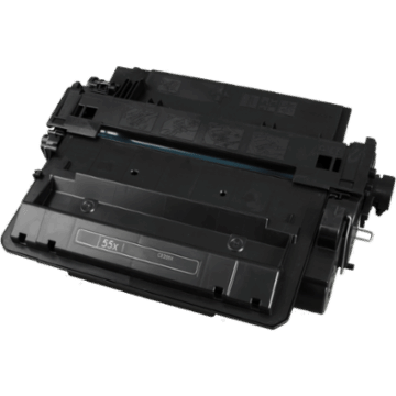 Alternativ Toner für HP CE255X 55X schwarz