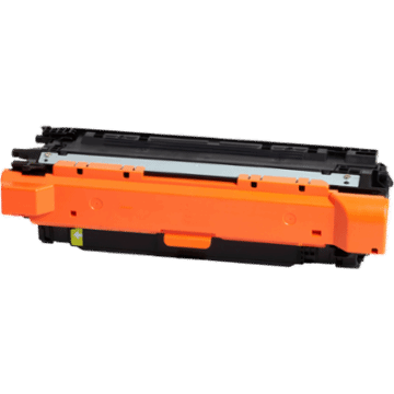 Recycling Toner für HP CE262A 648A yellow