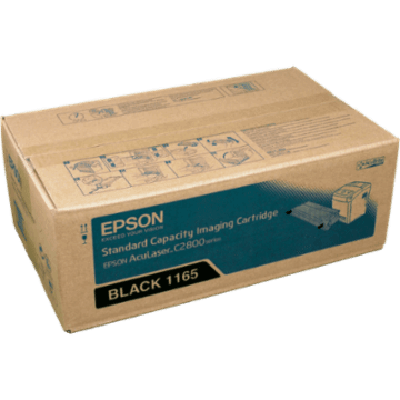 Epson Toner C13S051165 schwarz