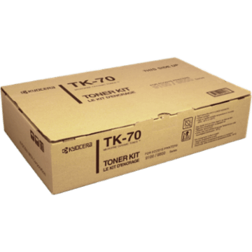 Kyocera Toner TK-70 370AC010 schwarz