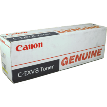 Canon Toner 7626A002 C-EXV8 yellow