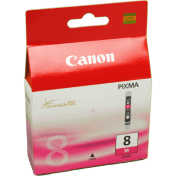 Canon Tinte 0622B001 CLI-8M magenta
