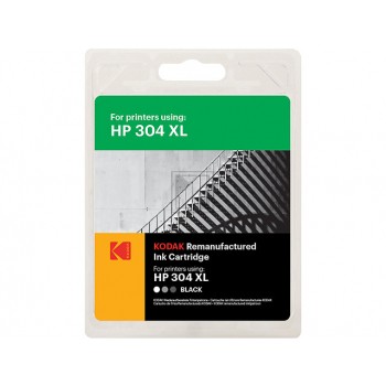 Kodak Tintendruckkopf schwarz HC (185H030430) ersetzt 304XL