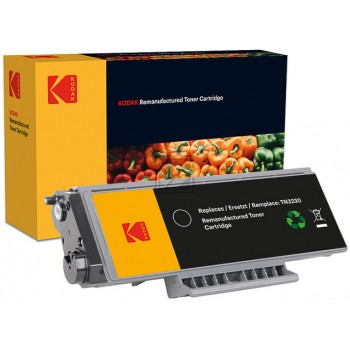 Kodak Toner-Kit schwarz (185B323001) ersetzt TN-3230