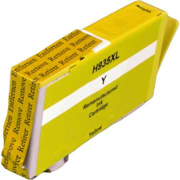 Ampertec Tinte für HP C2P26AE 935XL yellow
