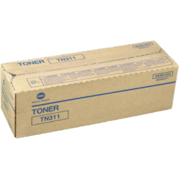 Konica Minolta Toner TN-311 8938-404 schwarz