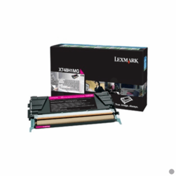 Lexmark Toner X748H1MG magenta