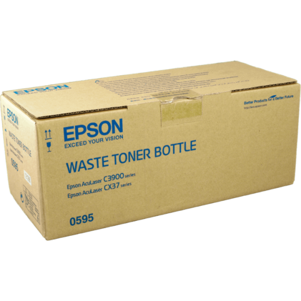 Epson Resttonerbehälter C13S050595 schwarz