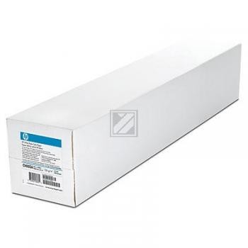 HP Poster Paper 60 Grossformat Rolle 152,0cm x 61m 136g/qm Whith Satinated