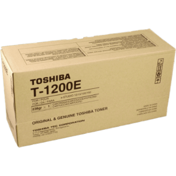 Toshiba Toner T-1200E 66099501 schwarz